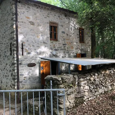 Дом отдыха Casa Nel Bosco Sul Golfo Dei Poeti - Ciliegi Монте-Марчелло