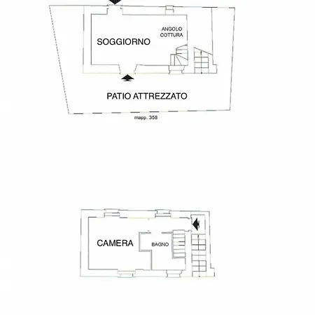 Casa Nel Bosco Sul Golfo Dei Poeti - Ciliegi * Монте-Марчелло
