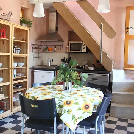 Casa Nel Bosco Sul Golfo Dei Poeti - Ciliegi Дом отдыха *