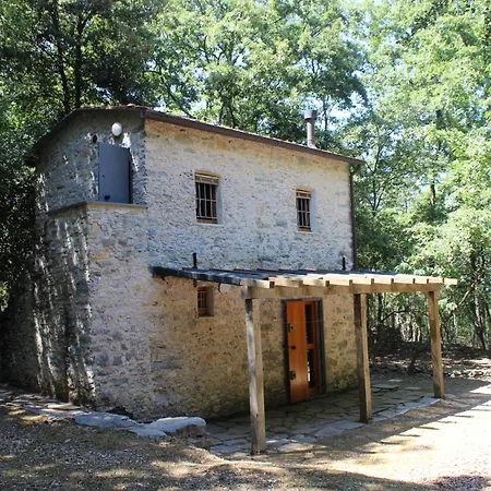 Дом отдыха Casa Nel Bosco Sul Golfo Dei Poeti - Ciliegi