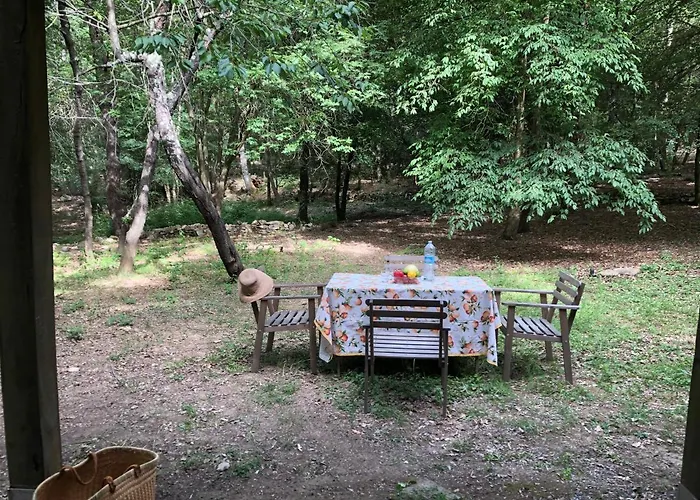 Casa Nel Bosco Sul Golfo Dei Poeti - Ciliegi * Monte Marcello