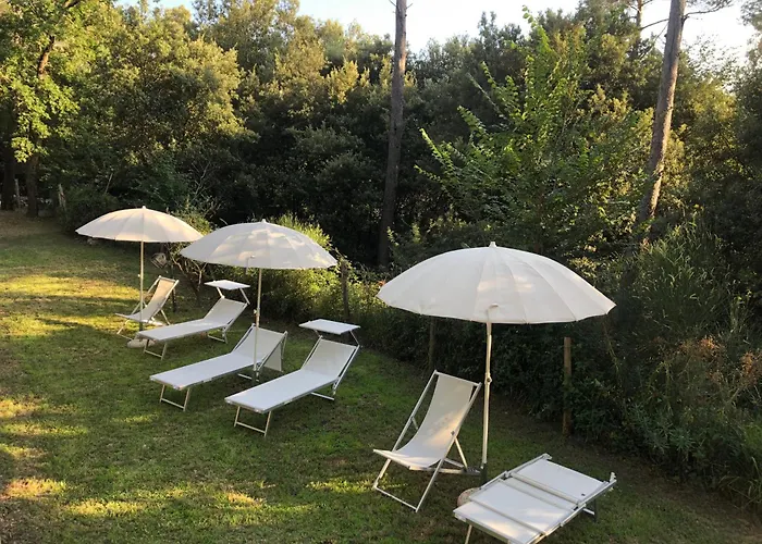 Casa Nel Bosco Sul Golfo Dei Poeti - Ciliegi Monte Marcello