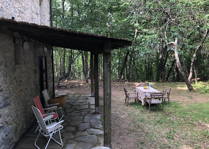 Casa Nel Bosco Sul Golfo Dei Poeti - Ciliegi Дом отдыха *