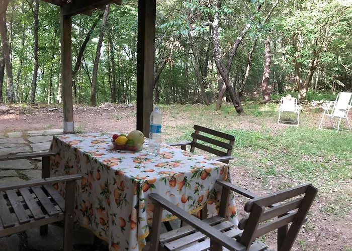 Casa Nel Bosco Sul Golfo Dei Poeti - Ciliegi Дом отдыха Монте-Марчелло