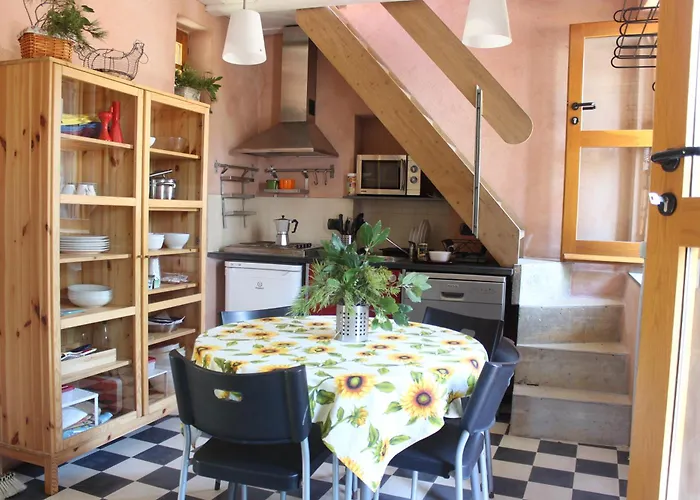 Casa Nel Bosco Sul Golfo Dei Poeti - Ciliegi Дом отдыха *