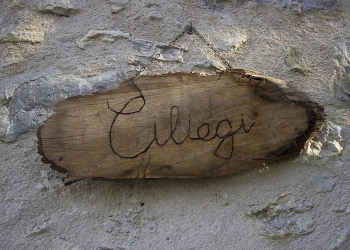 Casa Nel Bosco Sul Golfo Dei Poeti - Ciliegi Монте-Марчелло