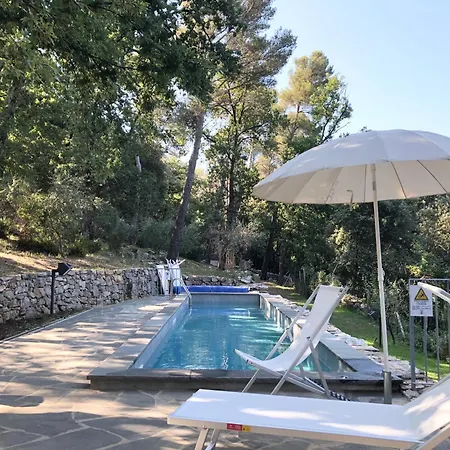 Σπίτι διακοπών Casa Nel Bosco Sul Golfo Dei Poeti - Ciliegi *