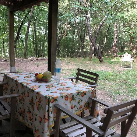 Casa Nel Bosco Sul Golfo Dei Poeti - Ciliegi Feriehus Montemarcello