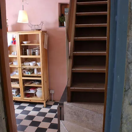 Casa Nel Bosco Sul Golfo Dei Poeti - Ciliegi Monte Marcello