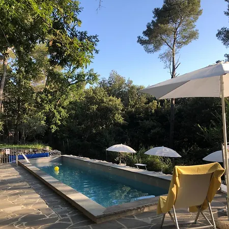 Casa Nel Bosco Sul Golfo Dei Poeti - Ciliegi