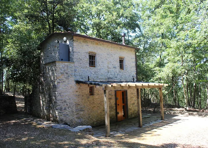Feriehus Casa Nel Bosco Sul Golfo Dei Poeti - Ciliegi